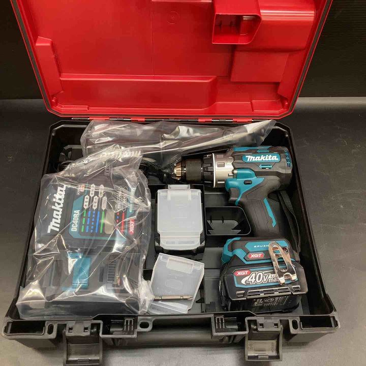 【未使用品】マキタ(makita) コードレス振動ドリルドライバー HP003GRDX フルセット品【川越店】