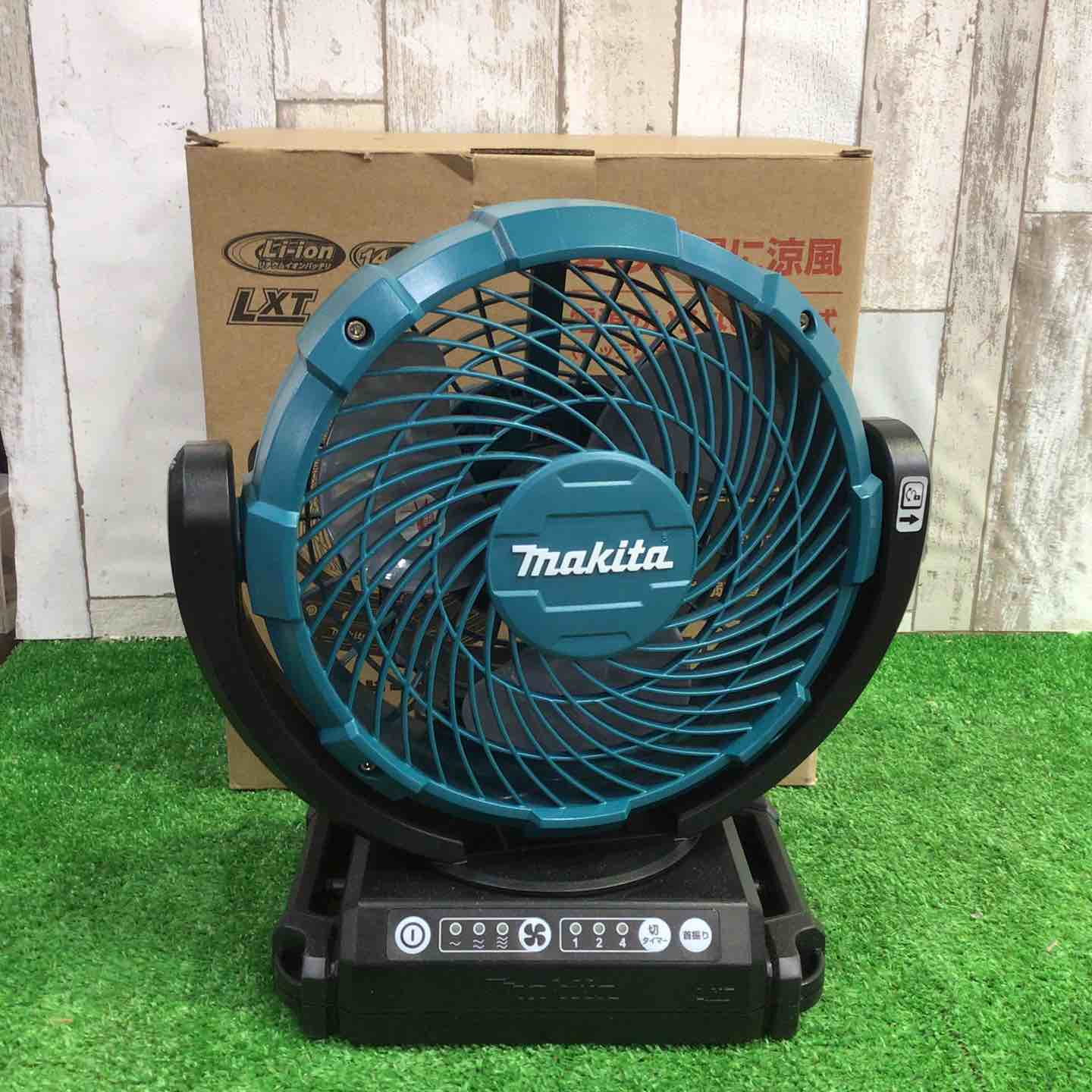☆マキタ(makita) コードレスファン CF102DZ(本体のみ)【町田店