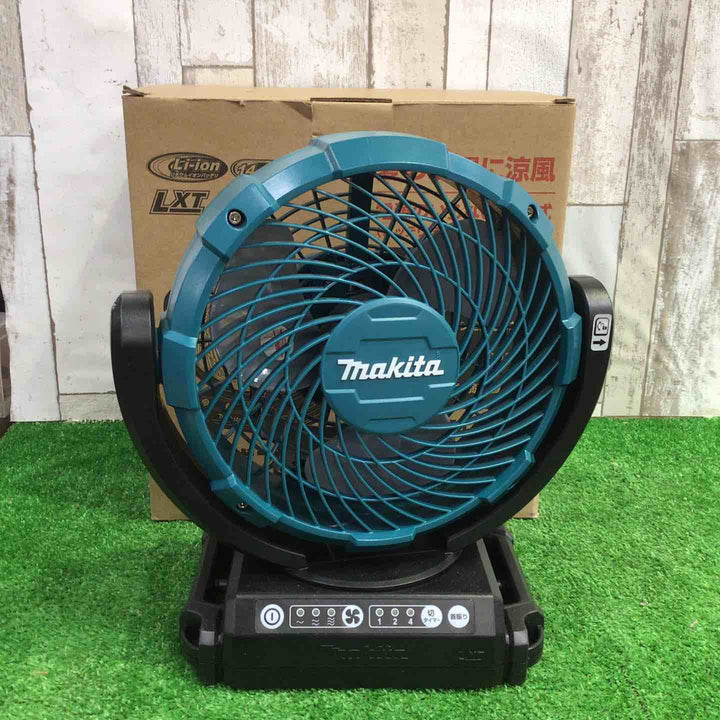 ★マキタ(makita) コードレスファン CF102DZ(本体のみ)【町田店】
