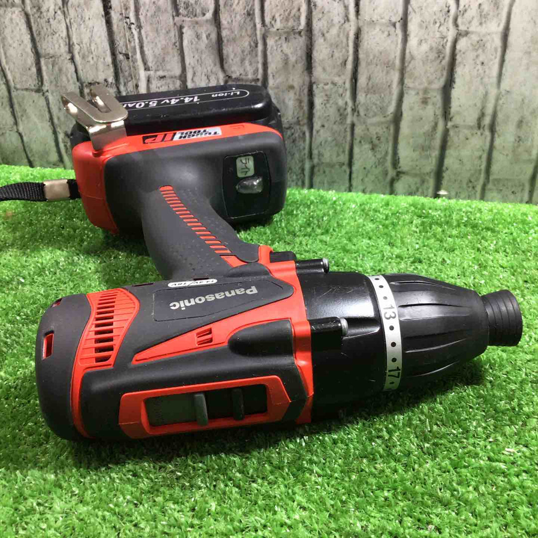 ◇パナソニック(Panasonic) マルチインパクトドライバー レッド EZ75A9LJ2F-R 赤【川口店】