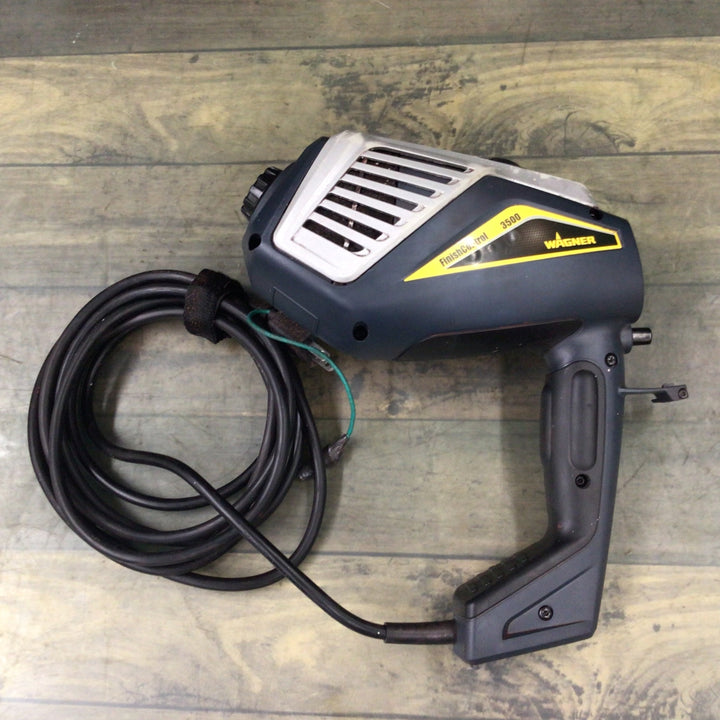 WAGNER 温風低圧 塗装機 Finish Control 3500 / FC3500 FLEXIO PRO XVLP  【東大和店】