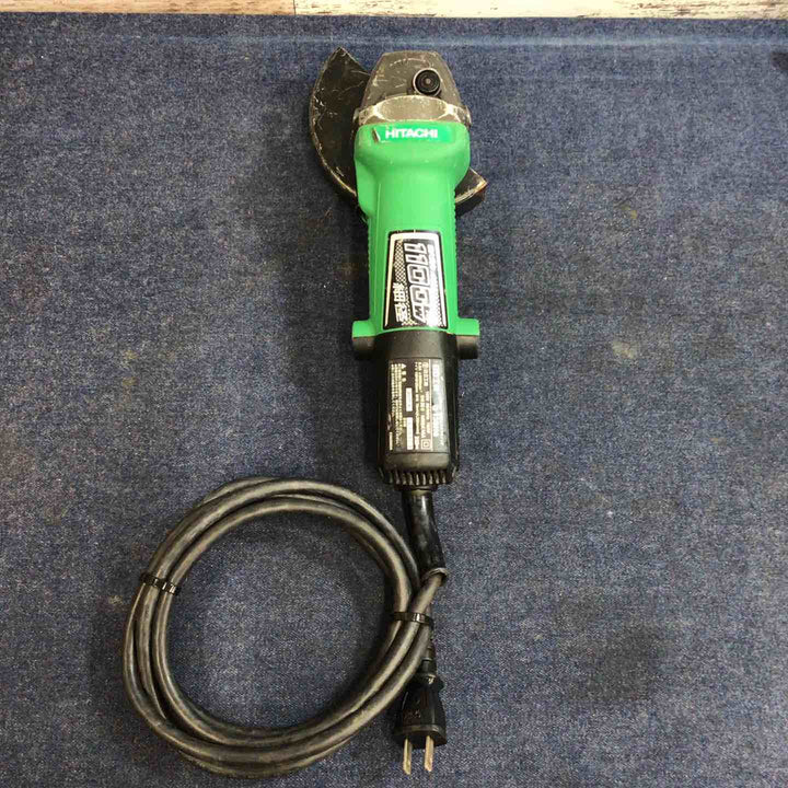 ☆ハイコーキ(HIKOKI ※旧:日立工機) 125mmディスクグラインダ G13SH6【八潮店】