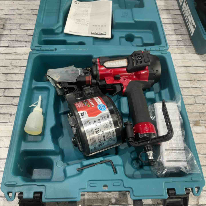 ★マキタ(makita) 高圧エア釘打ち機 AN731H【川口店】