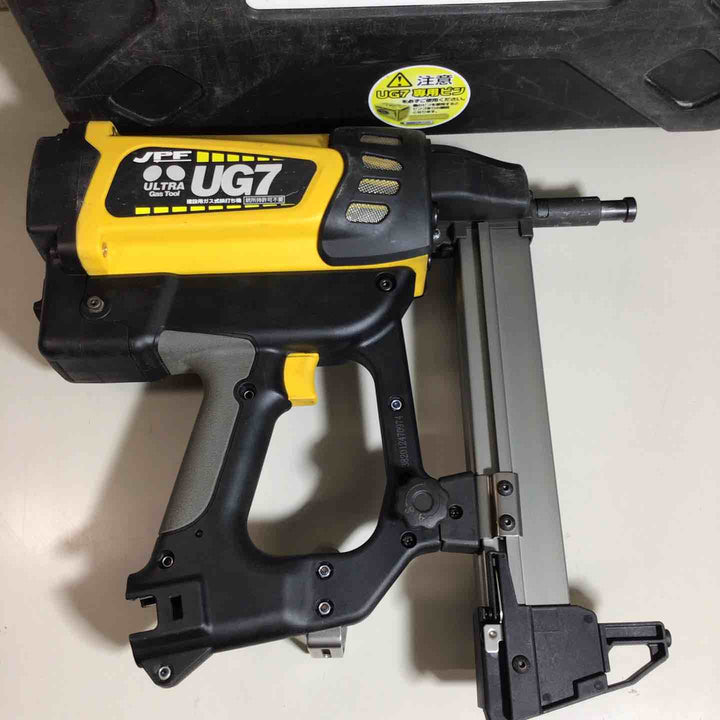 ◇ULTRA 建設用ガス式鋲打ち機 UG7 ※バッテリー、充電器無し【戸田店】