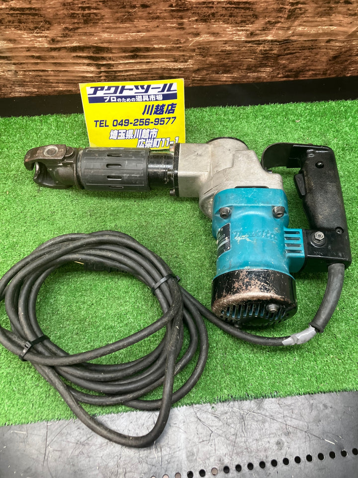 マキタ(makita) 電動ハンマ HM0810 打撃数(min-1)[回/分]	2900 動作確認済み【川越店】