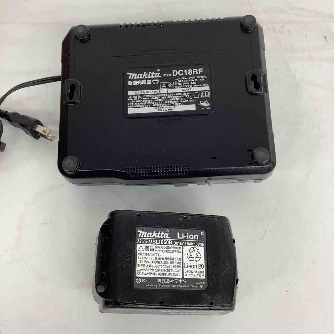 ★マキタ(makita) コードレスインパクトドライバー TD172DRGXB【狭山】