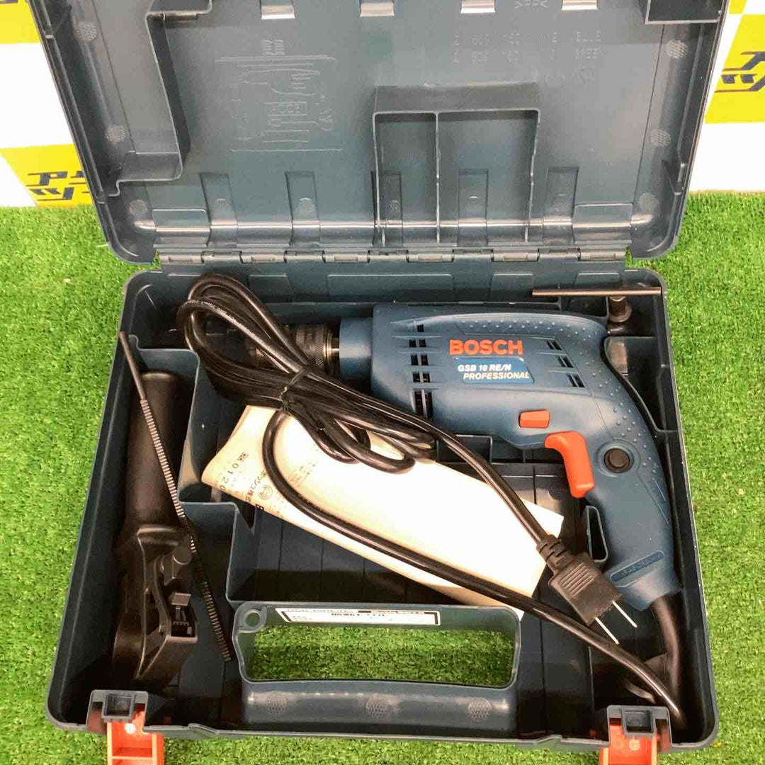 ◇BOSCH(ボッシュ) 振動ドリル GSB10RE/N【越谷店】