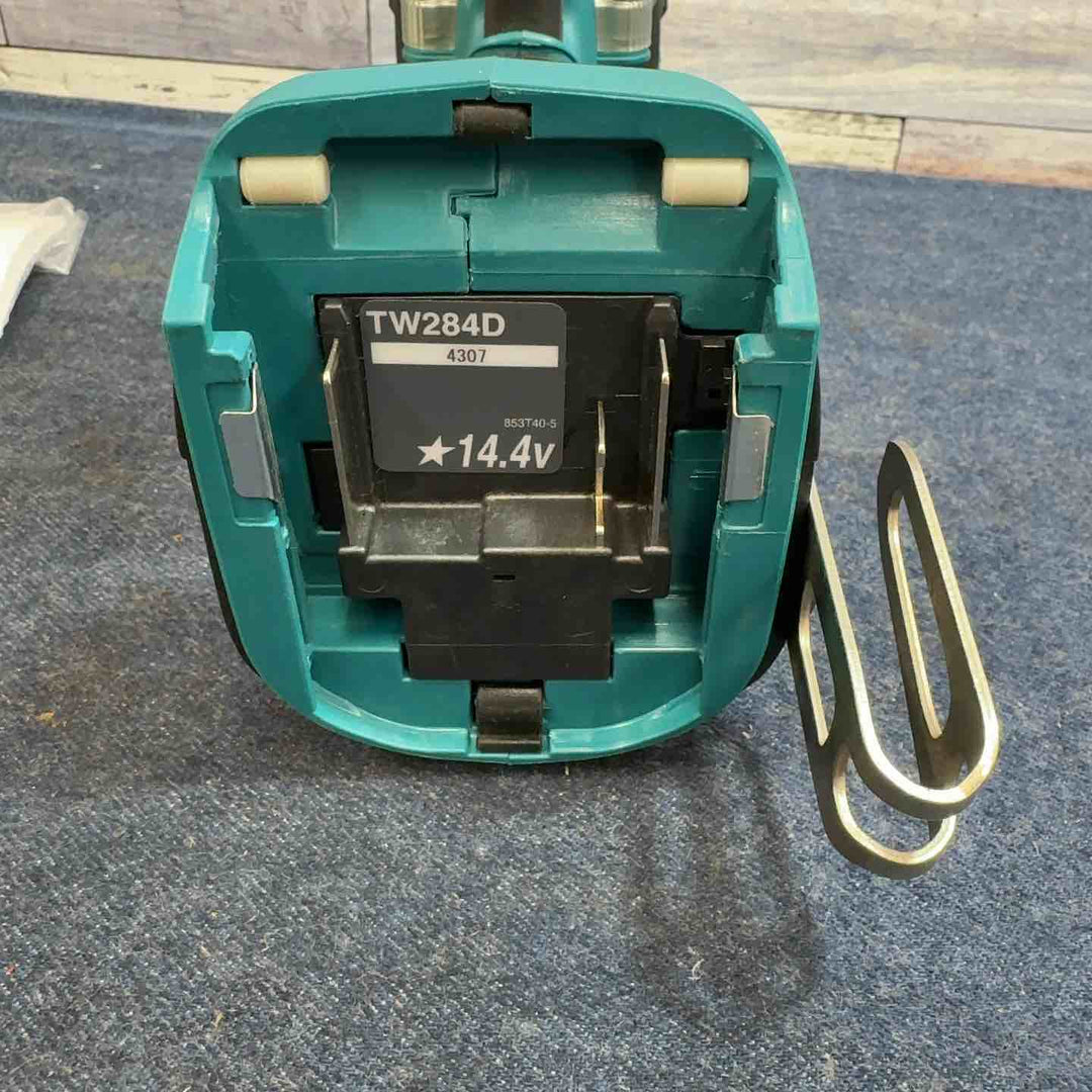 ★マキタ(makita) コードレスインパクトレンチ TW284DZ ※箱無し【八潮店】