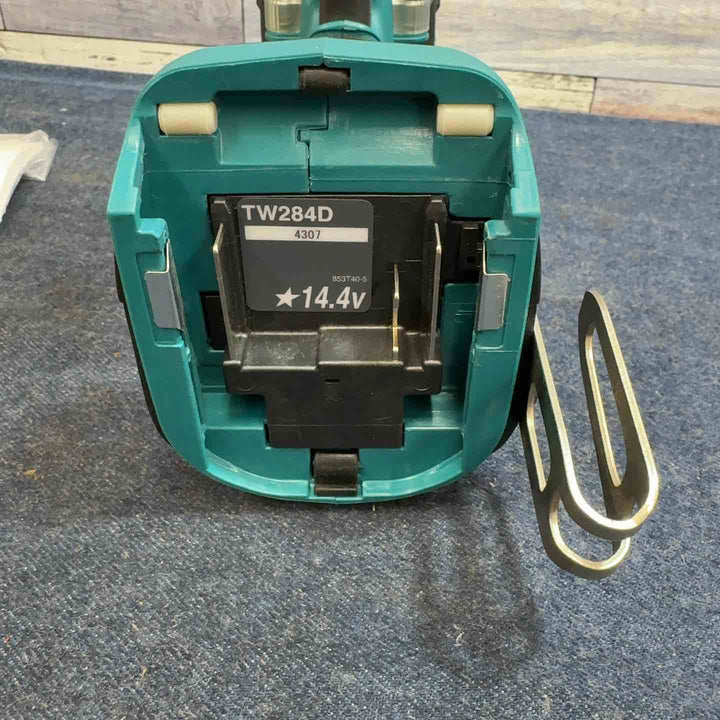 ★マキタ(makita) コードレスインパクトレンチ TW284DZ ※箱無し【八潮店】