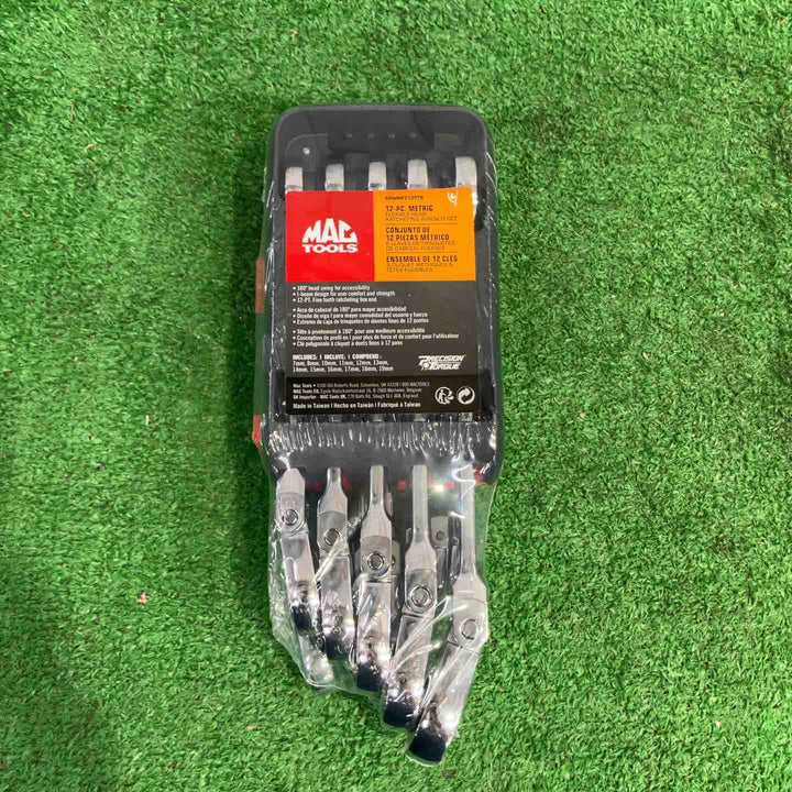◇MACTOOLS フレックスボックスエンドラチェッティングレンチ SRWMF212PTB【町田店】