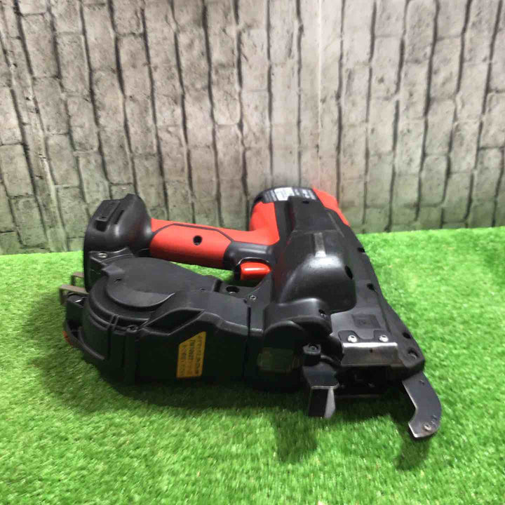 ★マックス(MAX) 鉄筋結束機 ツインタイア RB-440T-B2C/1450A 14.4V 動作確認済み【川口店】