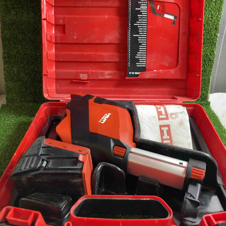 ◇ヒルティ(HILTI)  コードレス集じんハンマドリル TE6-A36 DRS【川崎店】
