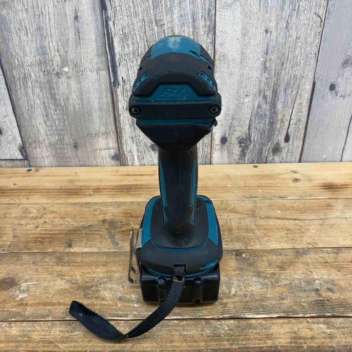 マキタ(makita) コードレスインパクトドライバー TD137DRMX　【東大和店】