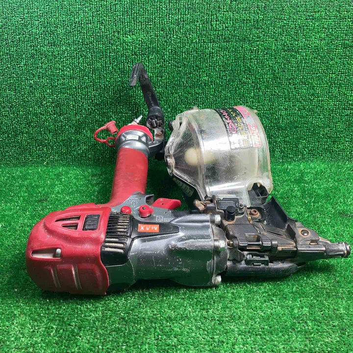 ★マックス(MAX) 高圧エア釘打ち機 HN-65N2(D)【川崎店】