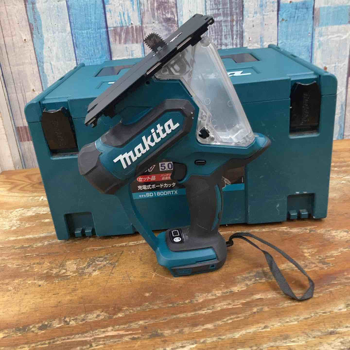 ★マキタ(makita) コードレスボードカッタ SD180DZ【柏店】