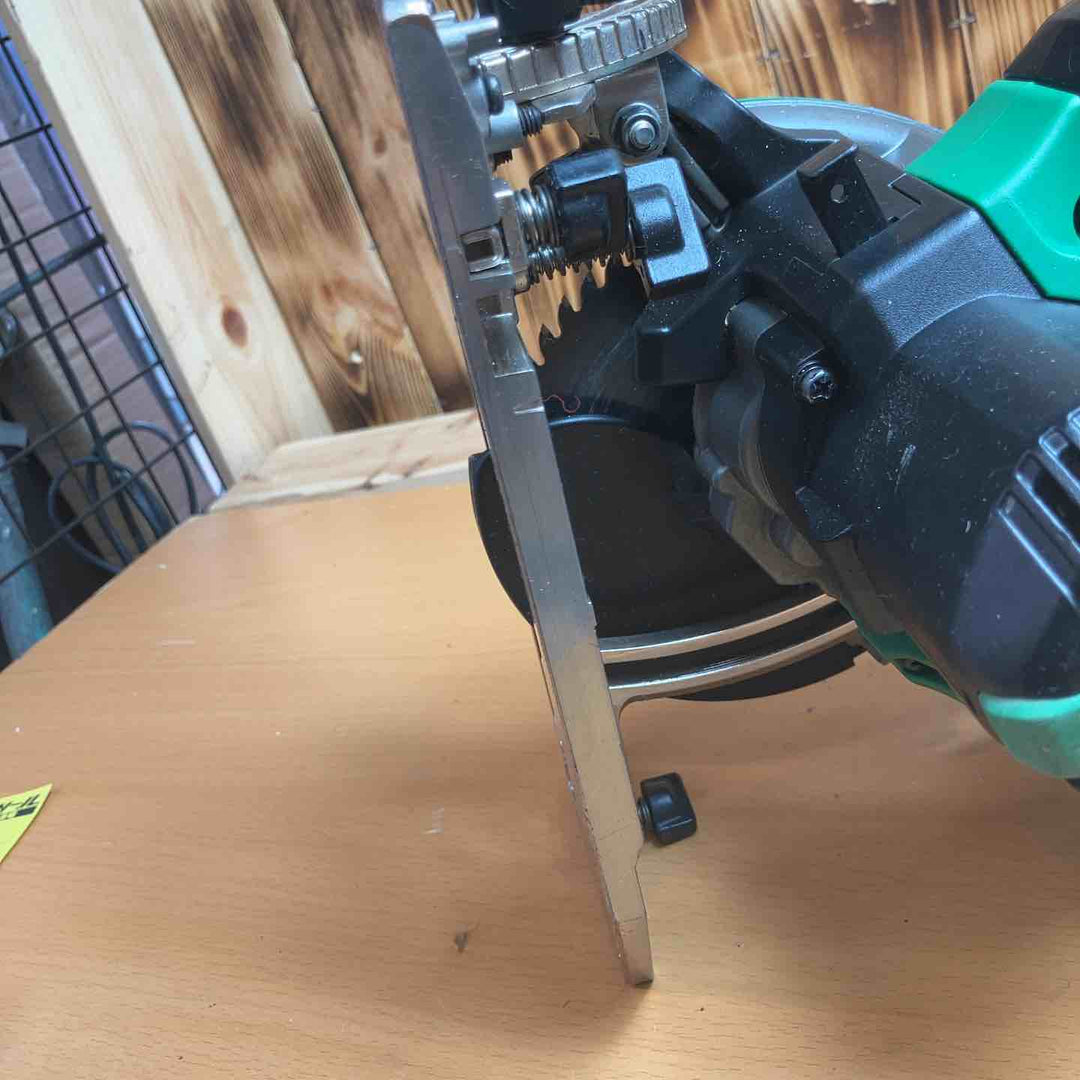 ★ハイコーキ(HIKOKI ※旧:日立工機) コードレス丸のこ C3605DB(NN)【越谷店】