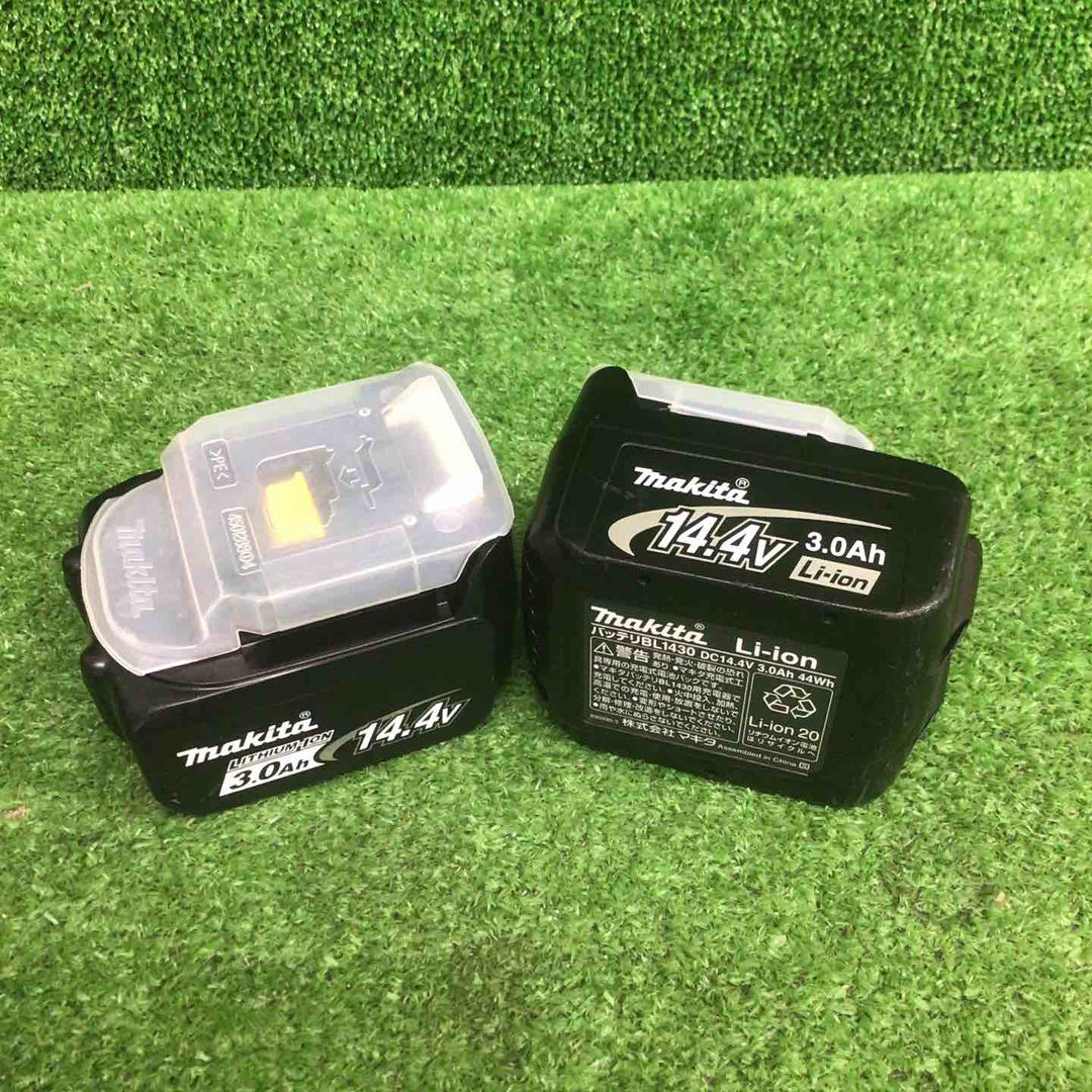 【現状品】 マキタ/makita コードレスインパクトドライバー TD133DRFXW 【鴻巣店】