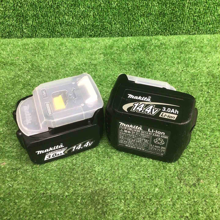 【現状品】 マキタ/makita コードレスインパクトドライバー TD133DRFXW 【鴻巣店】