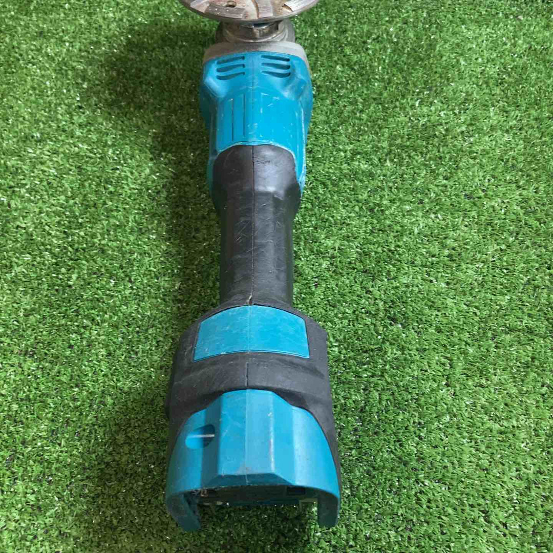 ★マキタ(makita) 100mmコードレスディスクグラインダ GA412DZ【川崎店】