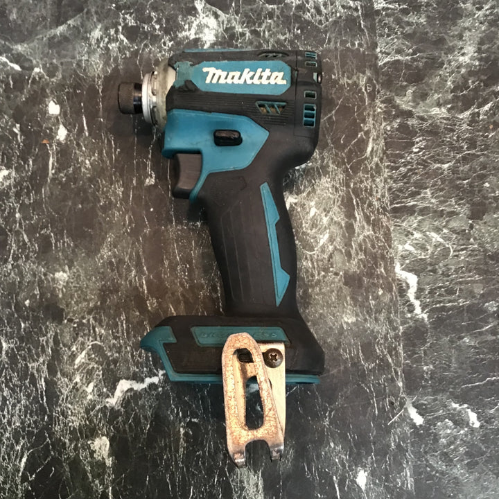 ★マキタ(makita) コードレスインパクトドライバー TD171DZ【八潮店】