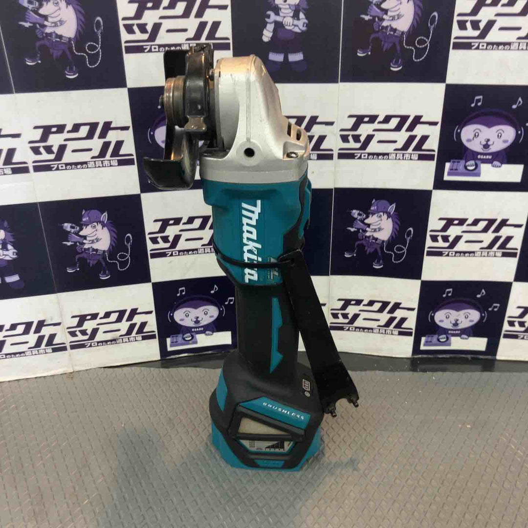 ★マキタ(makita) 100mmコードレスディスクグラインダ GA412DZ【所沢店】