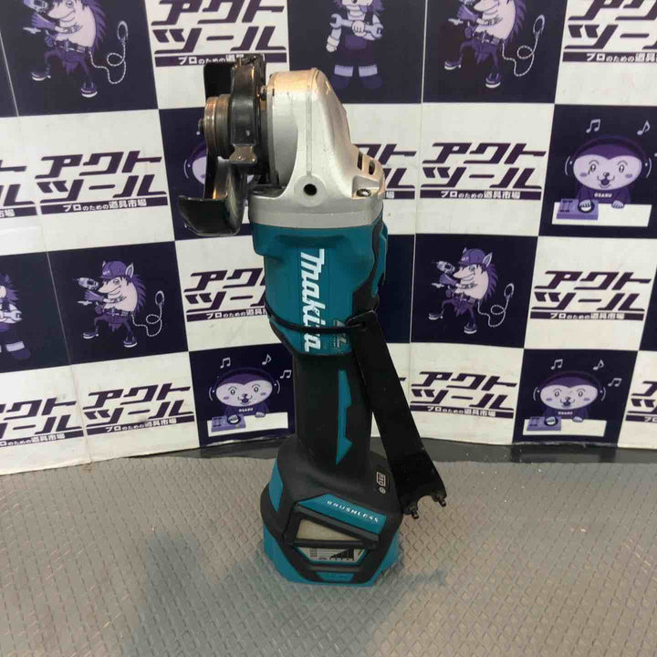 ★マキタ(makita) 100mmコードレスディスクグラインダ GA412DZ【所沢店】