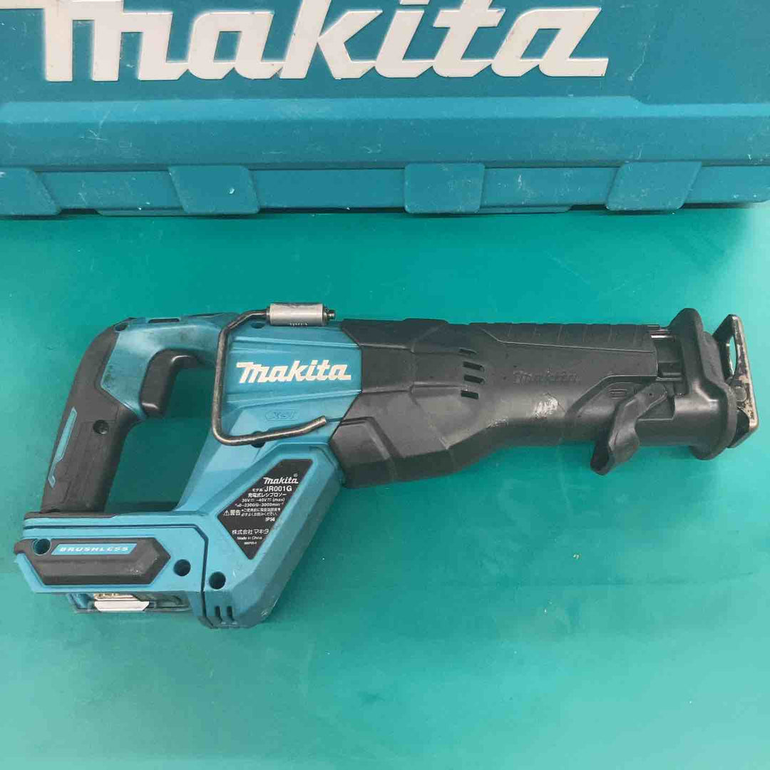 ★マキタ(makita) コードレスレシプロソー JR001GZ【戸田店】