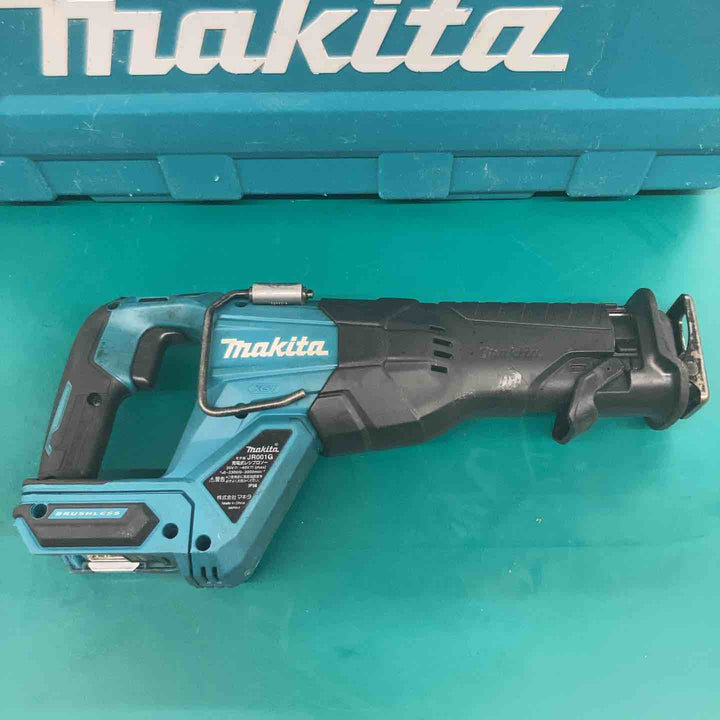 ★マキタ(makita) コードレスレシプロソー JR001GZ【戸田店】