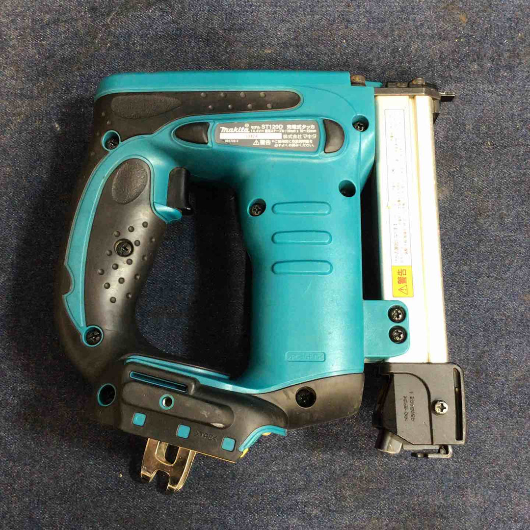 ◇マキタ(makita) コードレスタッカ ST120DZK 14.4V【八潮店】