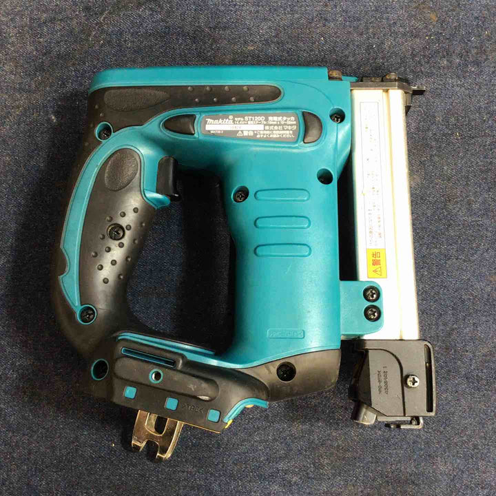 ◇マキタ(makita) コードレスタッカ ST120DZK 14.4V【八潮店】