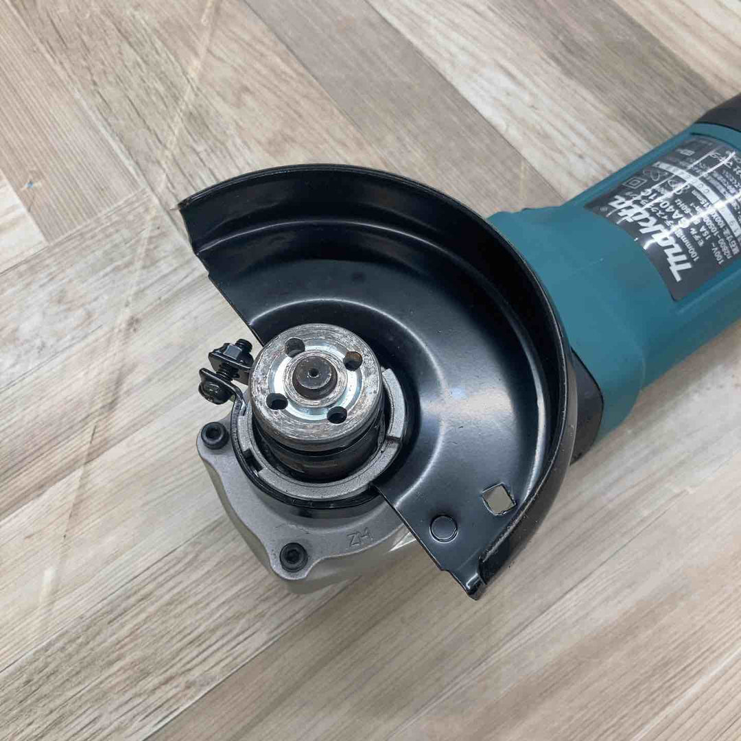 ☆マキタ(makita) 100mm電子ディスクグラインダ GA4041C【八潮店】