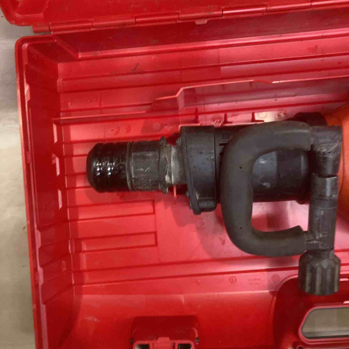 【店頭受取り限定】★ヒルティ(Hilti) コード式ハツリ機 TE1000-AVR【町田店】