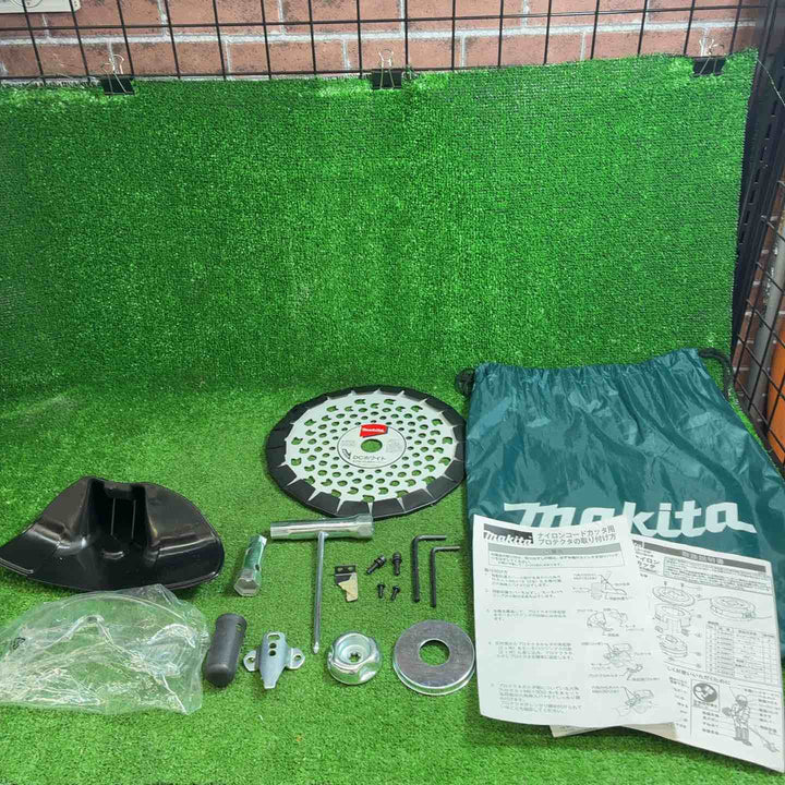 【美品】 マキタ(makita) コードレス草刈機 MUR186UDZ Uハンドル 分割棹 本体のみ 【藤沢店】
