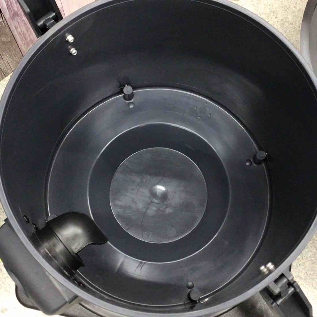 AMANO 業務用乾湿両用掃除機 JW-15SV【八潮店】