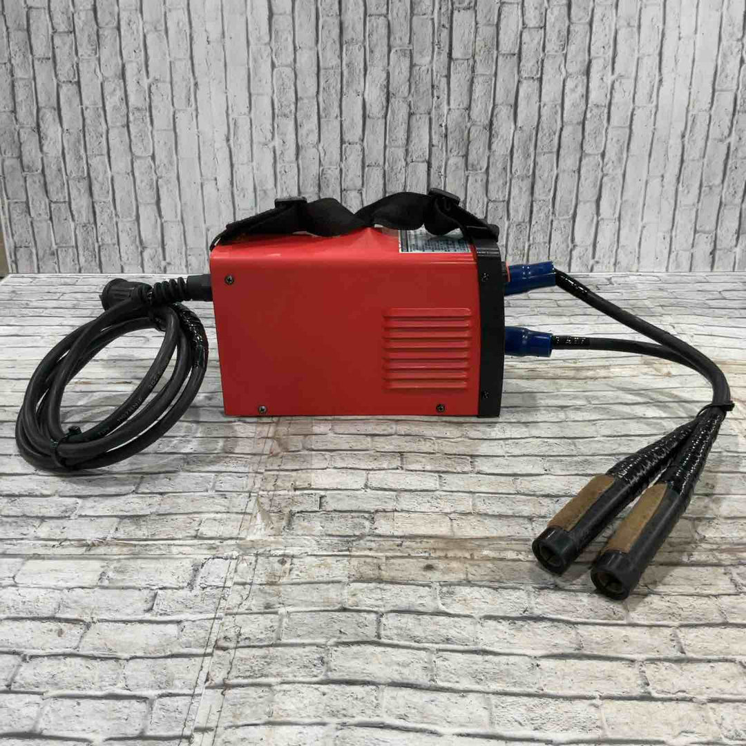 ◇日動 インバーター直流溶接機 BM2-160DA-SP 単相200V【川口店】