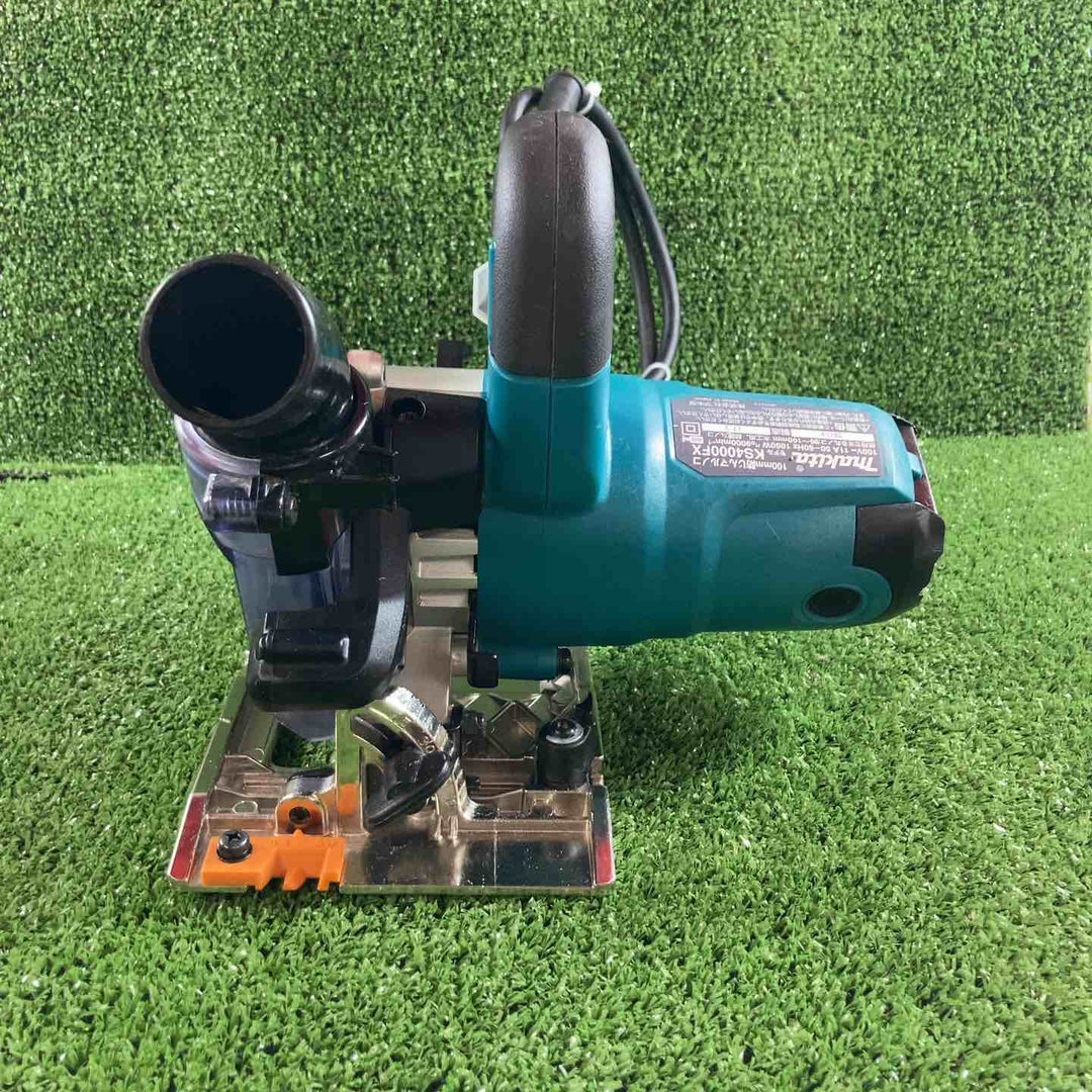 ★マキタ(makita) 防じん丸のこ KS4000FX【川崎店】
