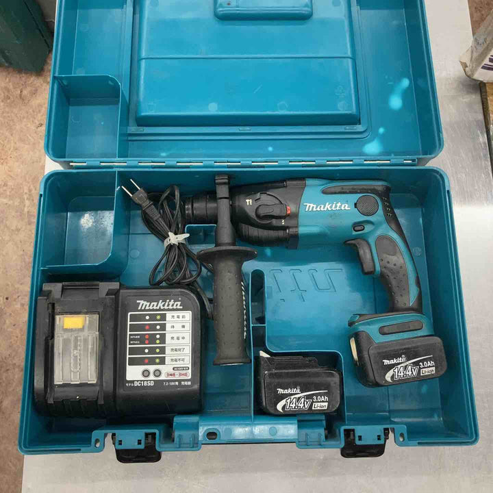 【現状品】★マキタ(makita) コードレスハンマドリル HR162DRFX【所沢店】
