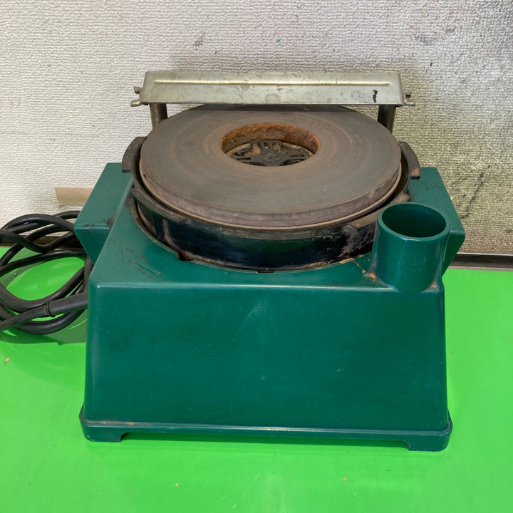 〇日立工機 刃物研磨機 砥石径205mm AC100V 家庭用刃物研磨用 GK21S2【町田店】