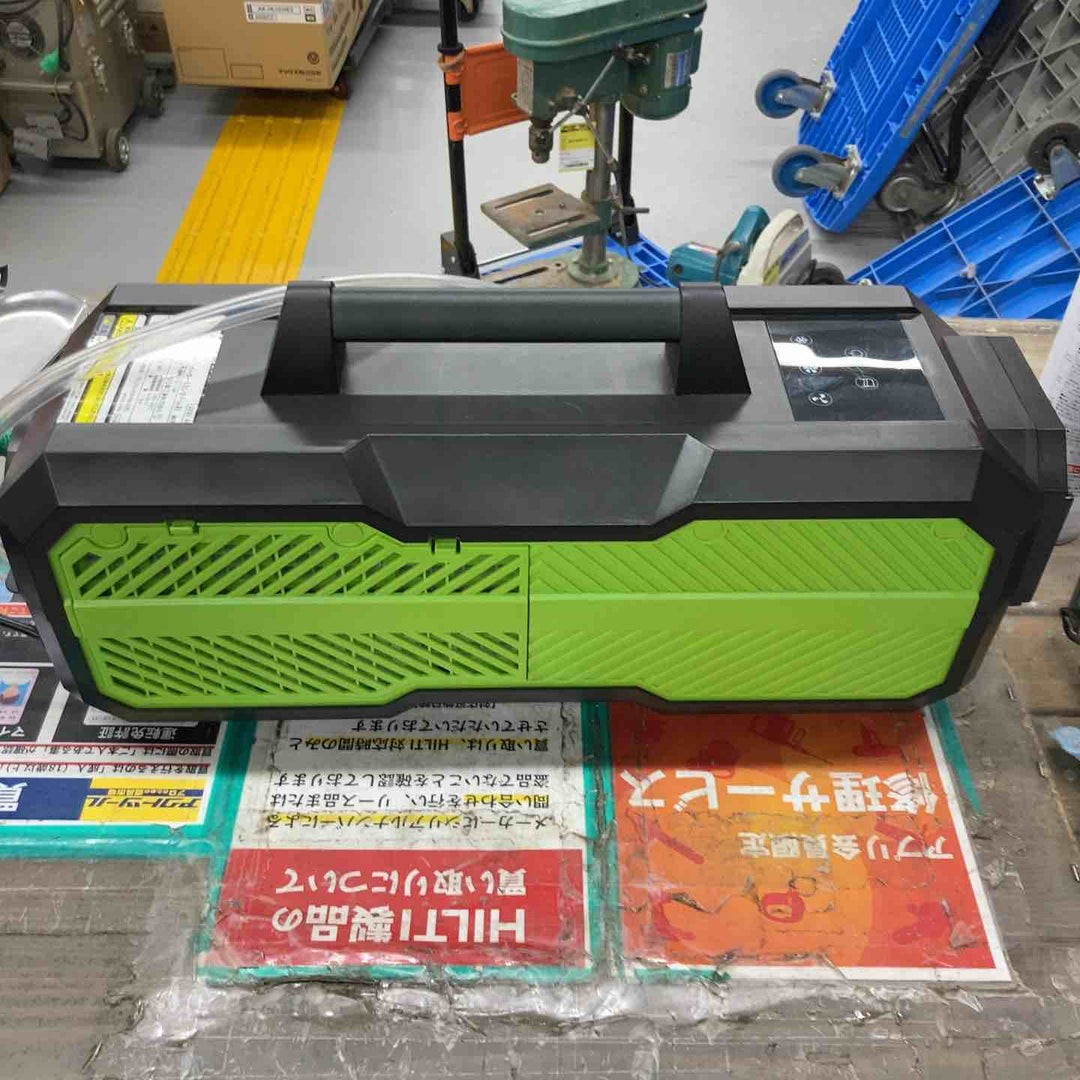 ☆日動工業 山善 ポータブルスポットクーラー カンゲキくん YNC-B160【戸田店】