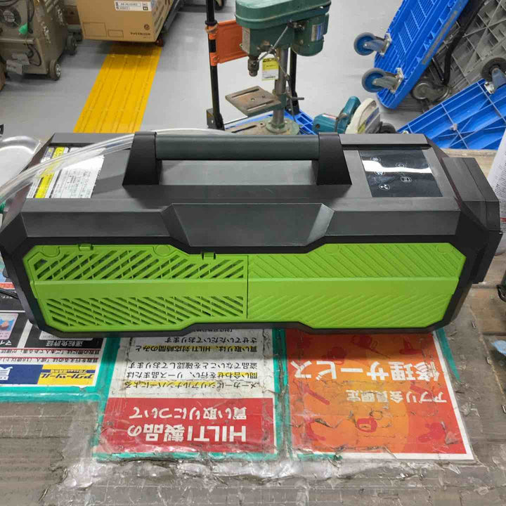☆日動工業 山善 ポータブルスポットクーラー カンゲキくん YNC-B160【戸田店】