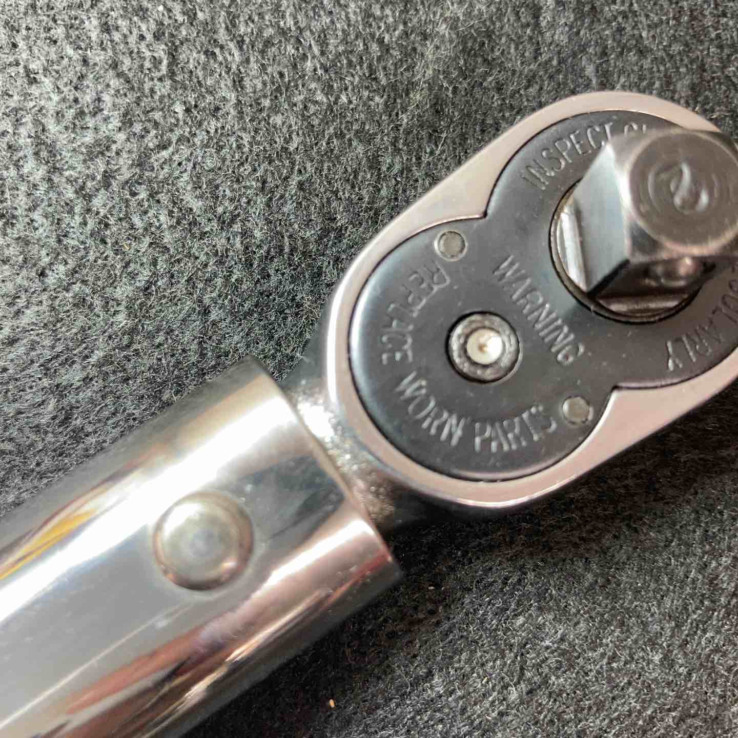 中古品】スナップオン(Snap-on) QJMR210D 3/8” トルクレンチ【東大和店