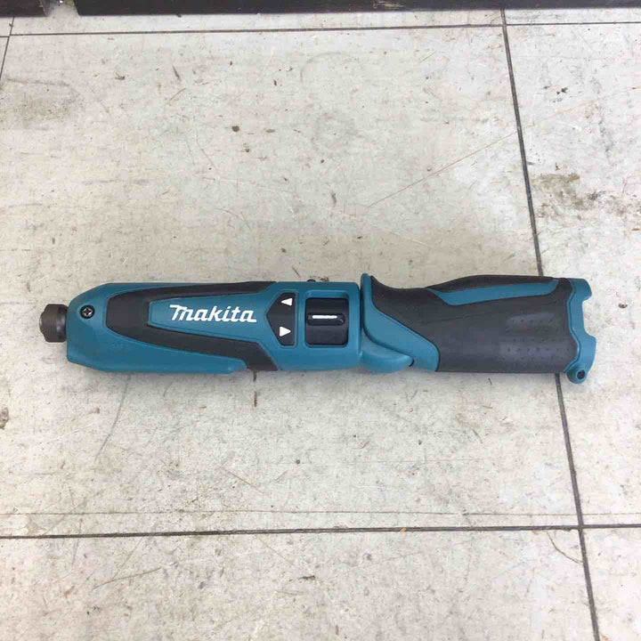 【現状品】 マキタ/makita コードレスペンインパクトドライバー TD021DZ 【鴻巣店】