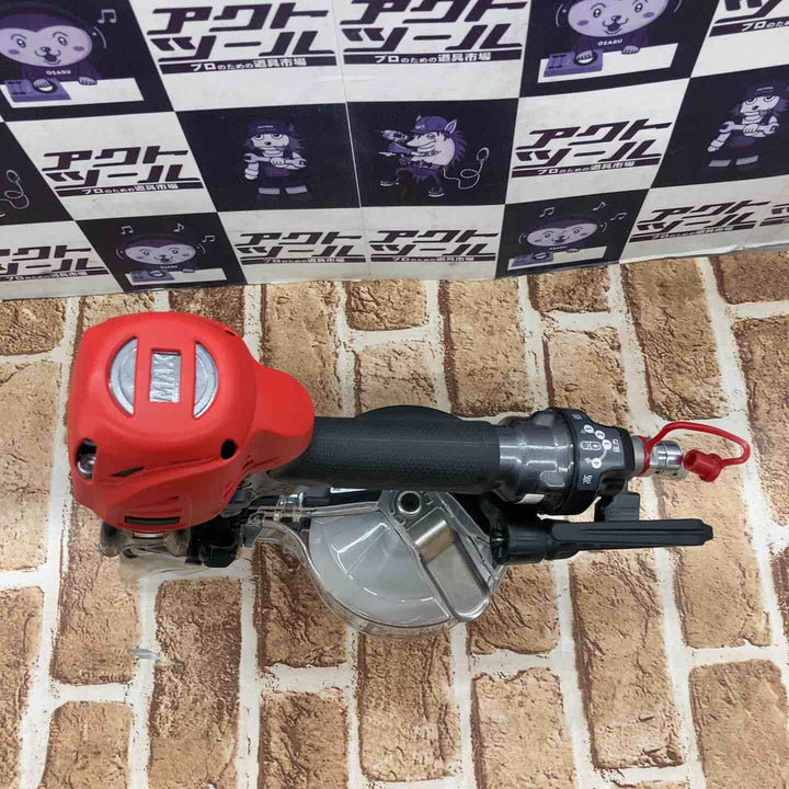 ★マックス(MAX) 高圧エア釘打ち機 HN-65N4(D)-G【所沢店】