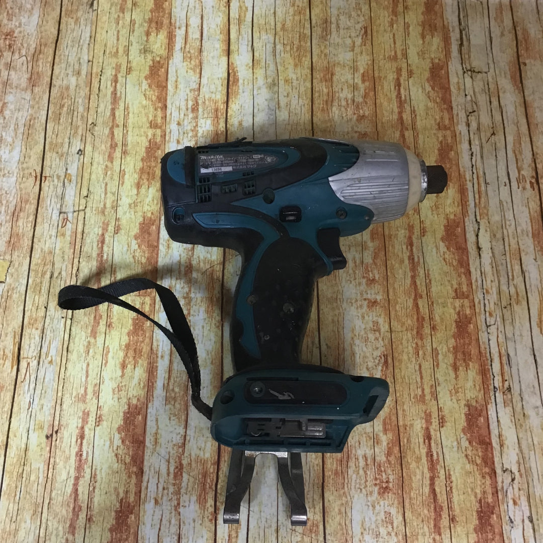マキタ(makita) コードレスソフトインパクトドライバー TS130DZ【川崎店】
