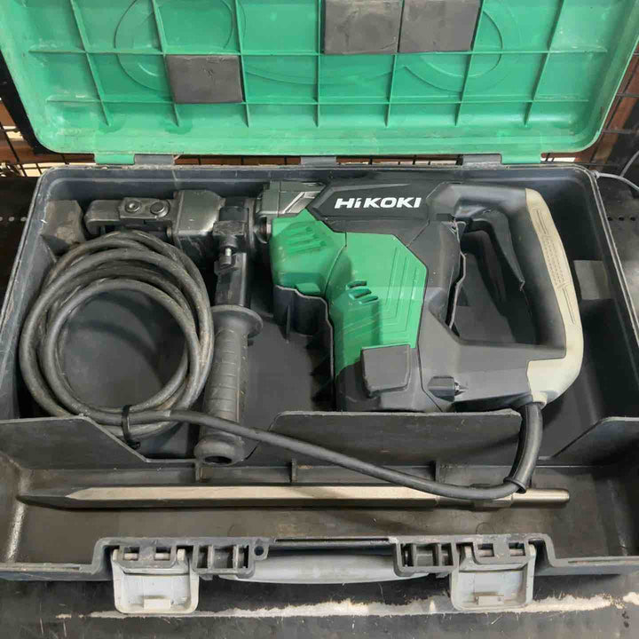 ★ハイコーキ(HIKOKI ※旧:日立工機) ハンマドリル DH40SC【草加店】