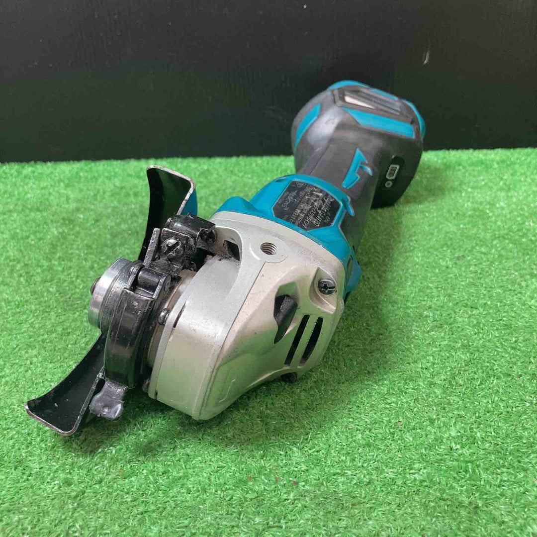 ★マキタ(makita) 100mmコードレスディスクグラインダ GA412DZ【岩槻店】