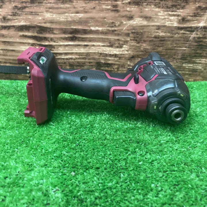 ☆ハイコーキ(HIKOKI ※旧:日立工機) コードレスインパクトドライバー WH36DC(2XNR)【川越店】