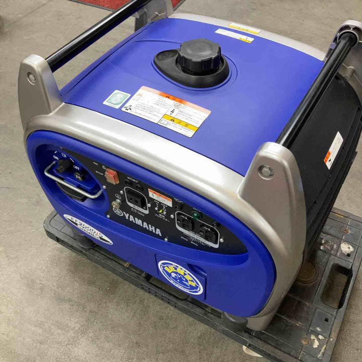 ヤマハ(YAMAHA) インバーター発電機 EF2000IS【川崎店】