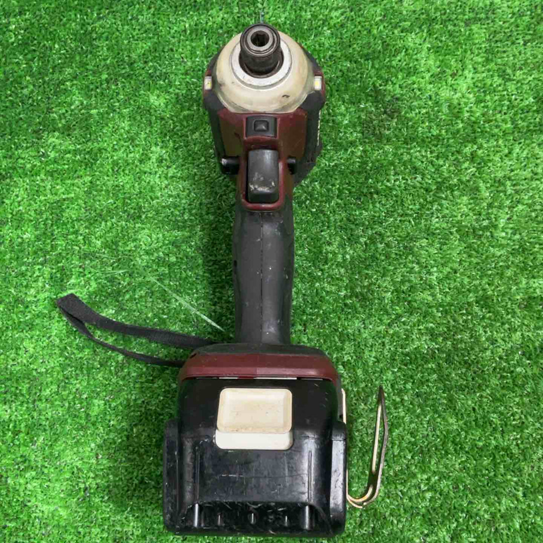 ★マキタ(makita) コードレスインパクトドライバー TD171DGXAR【草加店】
