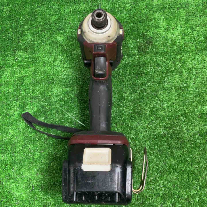 ★マキタ(makita) コードレスインパクトドライバー TD171DGXAR【草加店】